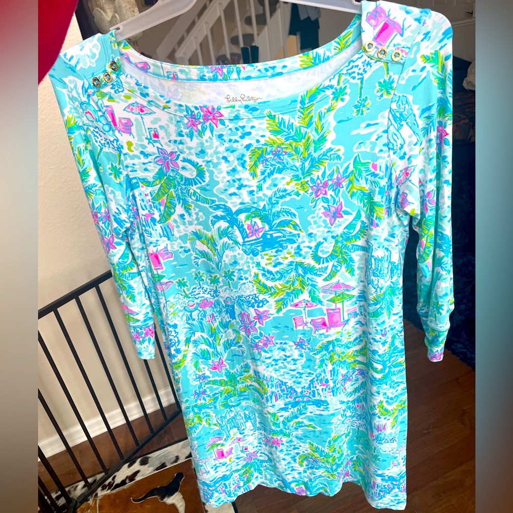 Lilly Pulitzer Sophie Dress